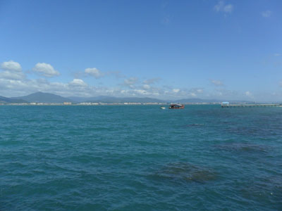 蔚蓝的海洋